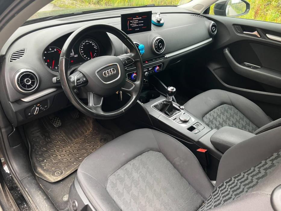 AUDI A3 2013