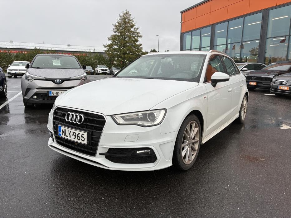 AUDI A3 2013