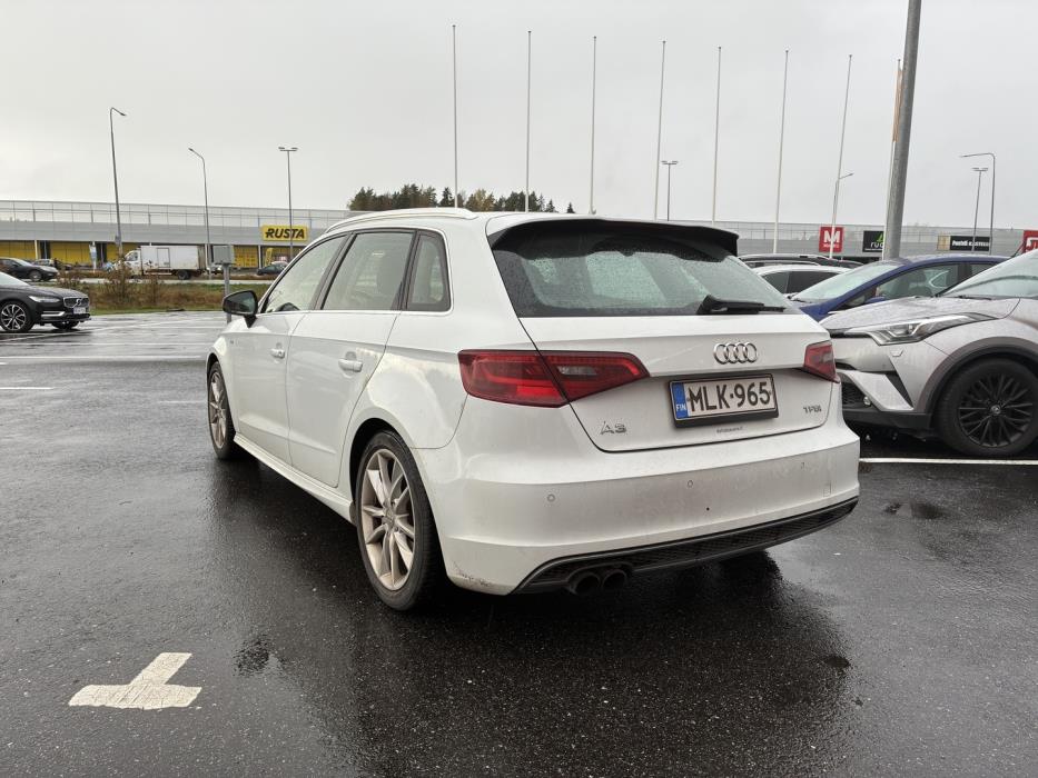 AUDI A3 2013