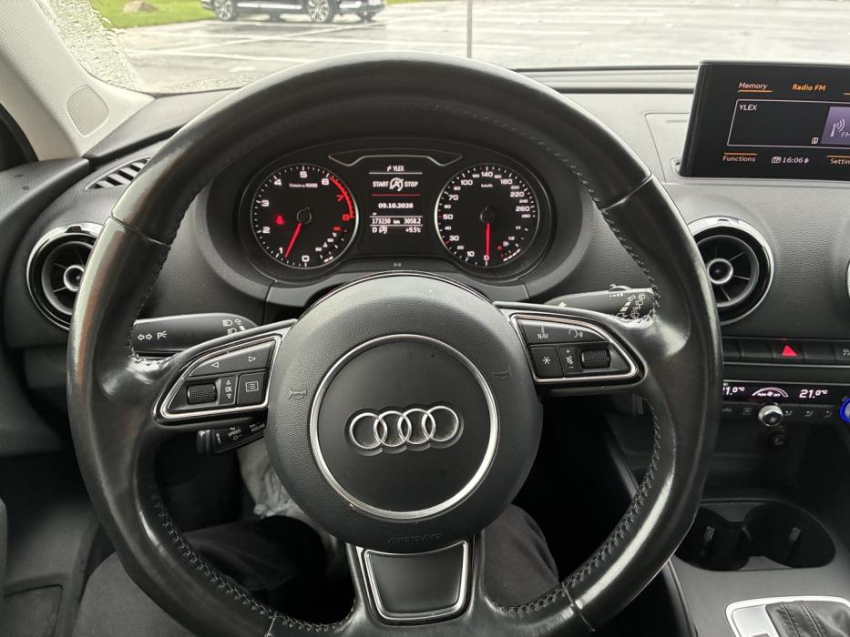 AUDI A3 2013