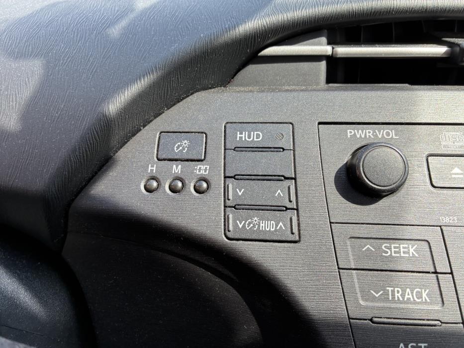 TOYOTA Prius 2010