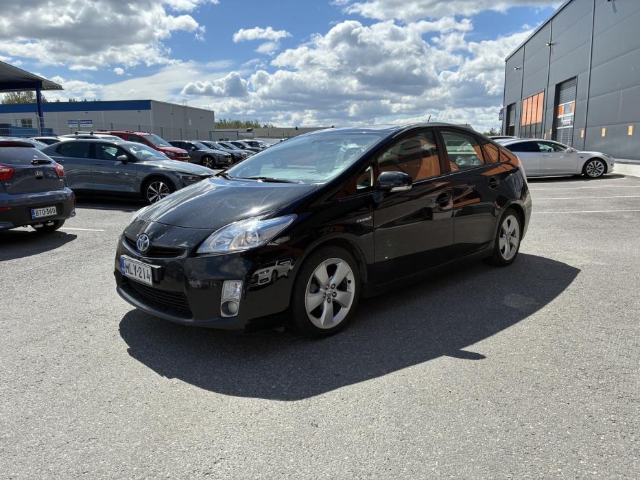 TOYOTA Prius 2010