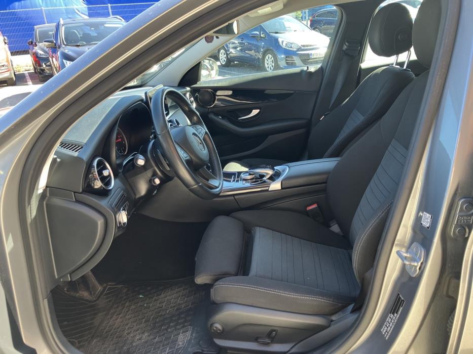 MERCEDES-BENZ C 2015