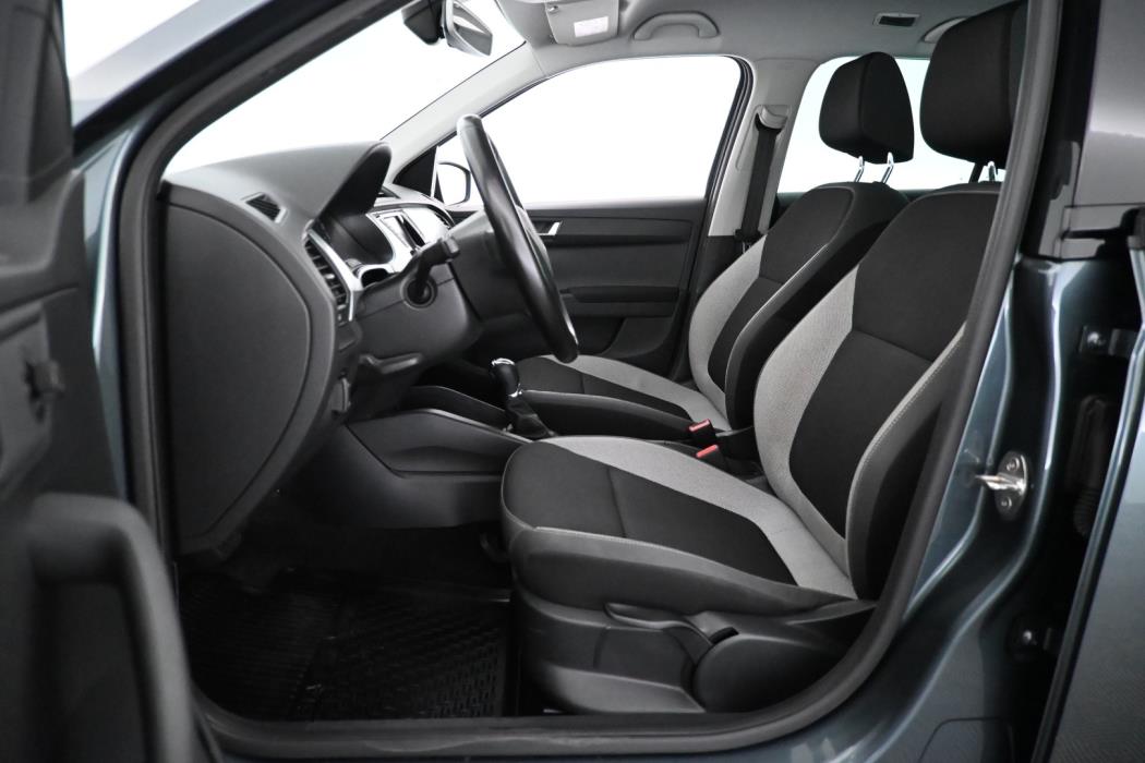 SKODA Fabia 2016