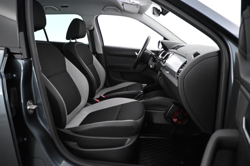 SKODA Fabia 2016