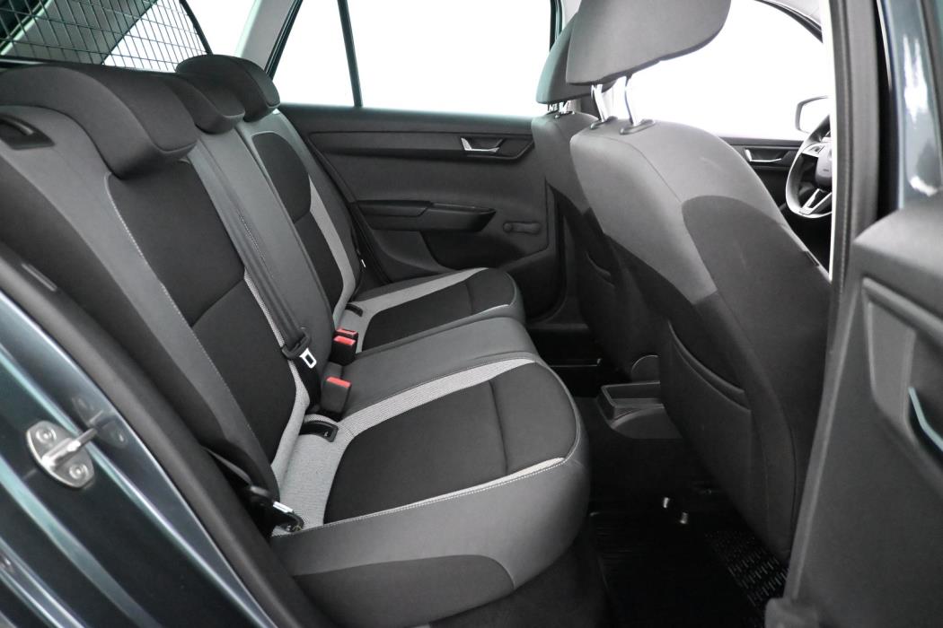 SKODA Fabia 2016