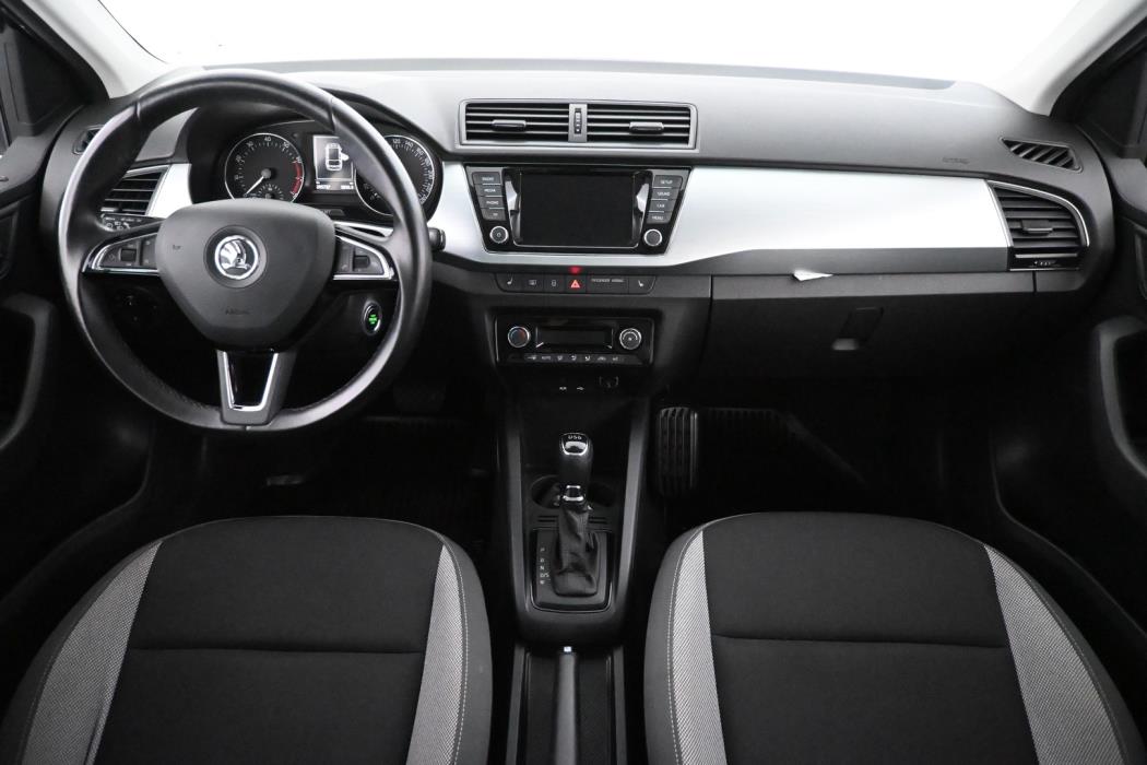SKODA Fabia 2016