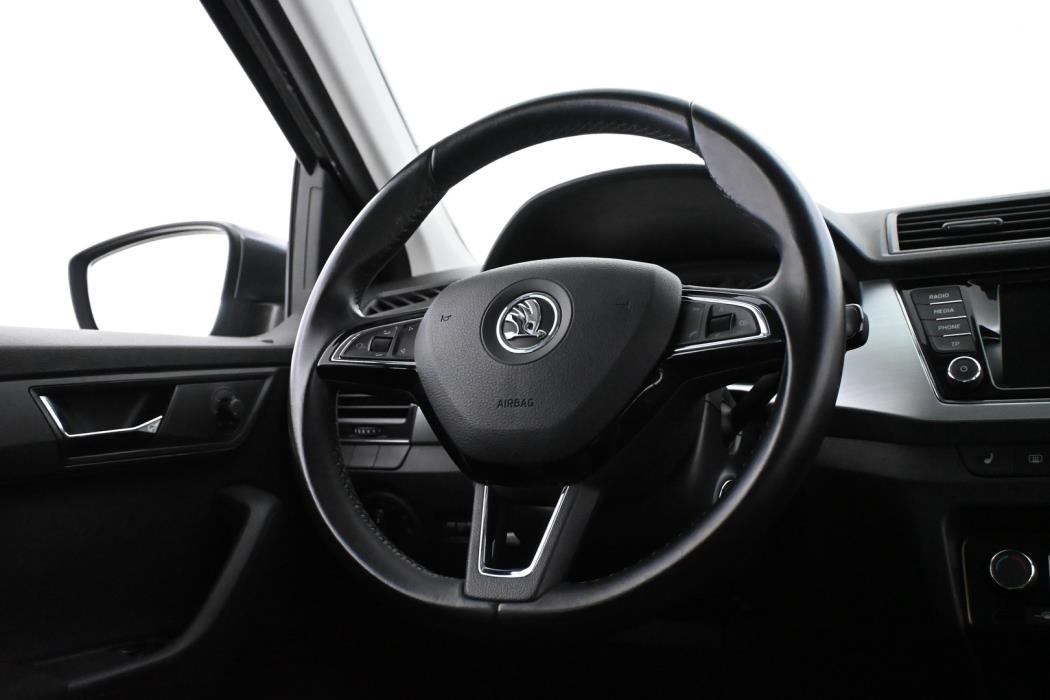 SKODA Fabia 2016