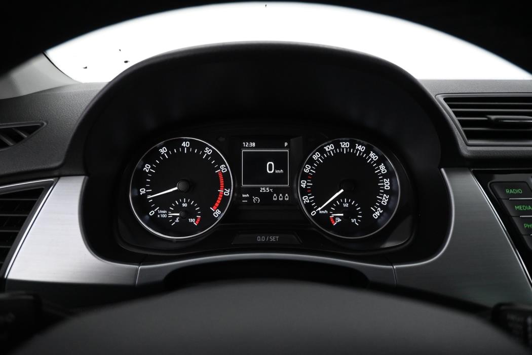 SKODA Fabia 2016