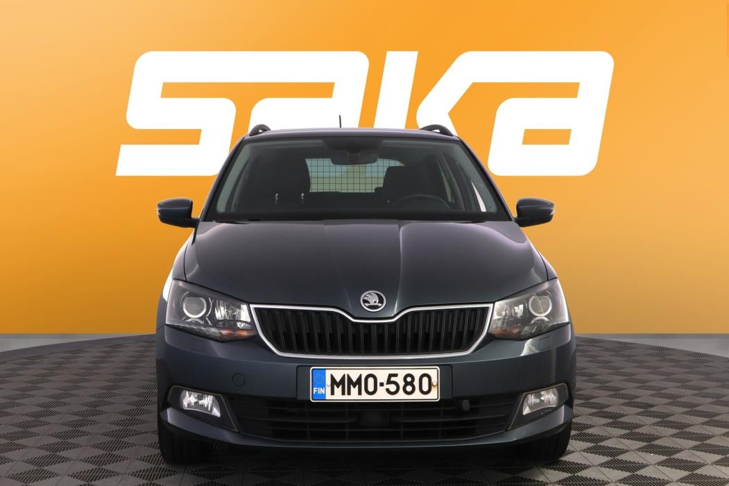 SKODA Fabia 2016