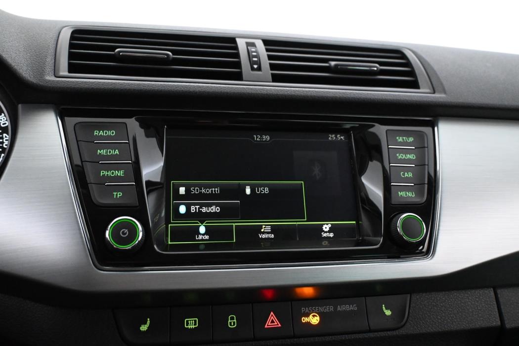 SKODA Fabia 2016
