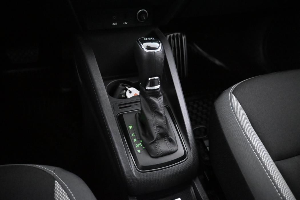 SKODA Fabia 2016