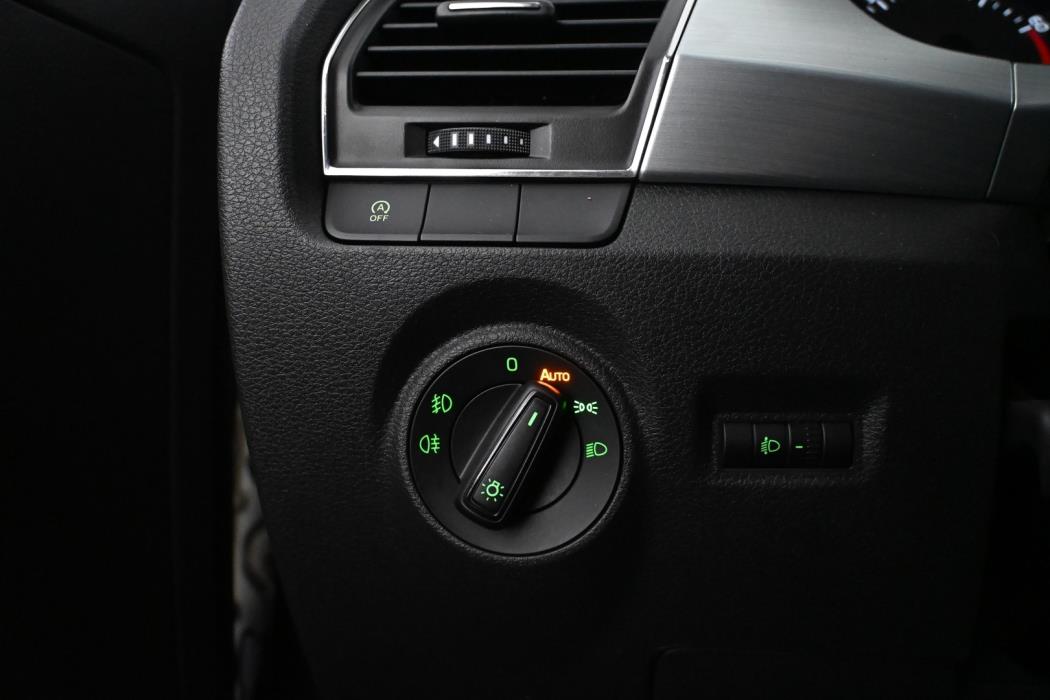SKODA Fabia 2016