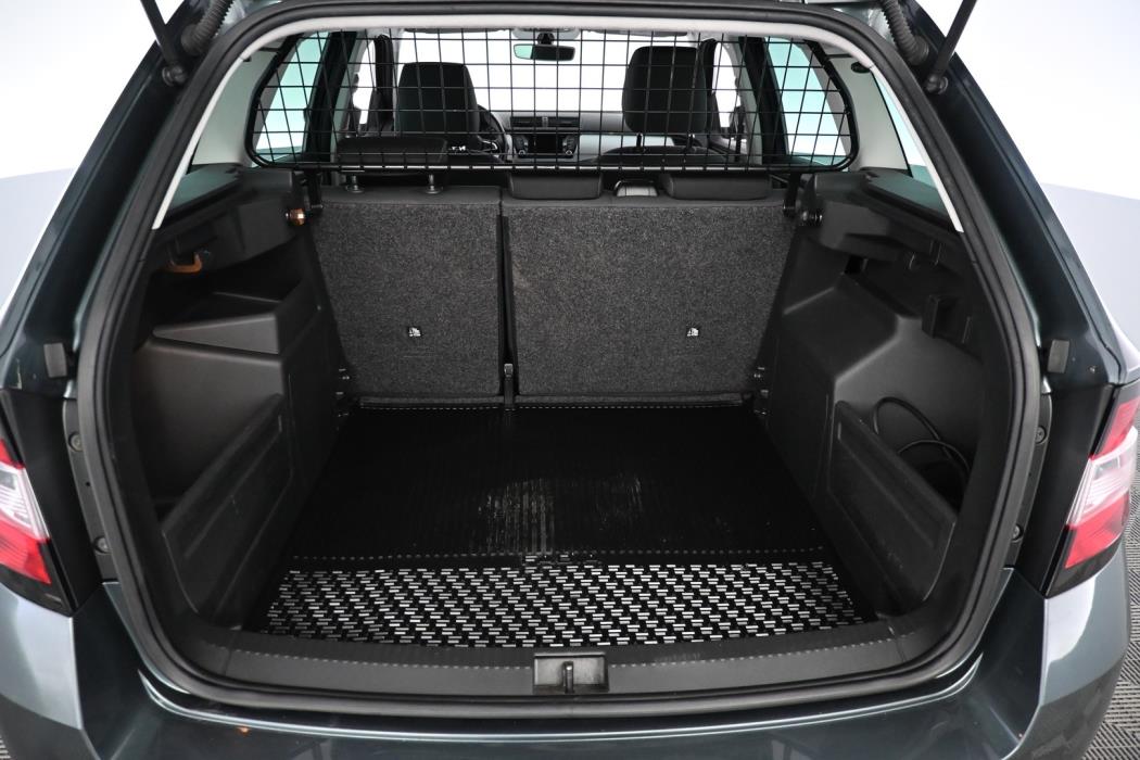 SKODA Fabia 2016