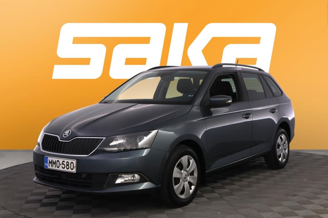 SKODA Fabia 2016