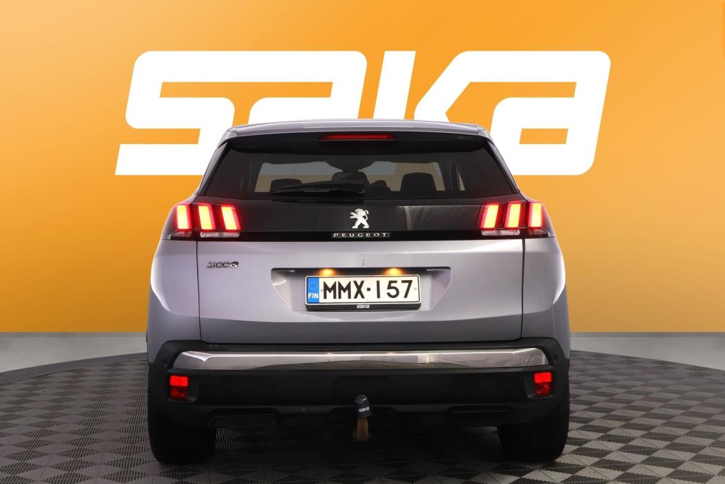 PEUGEOT 3008 2017