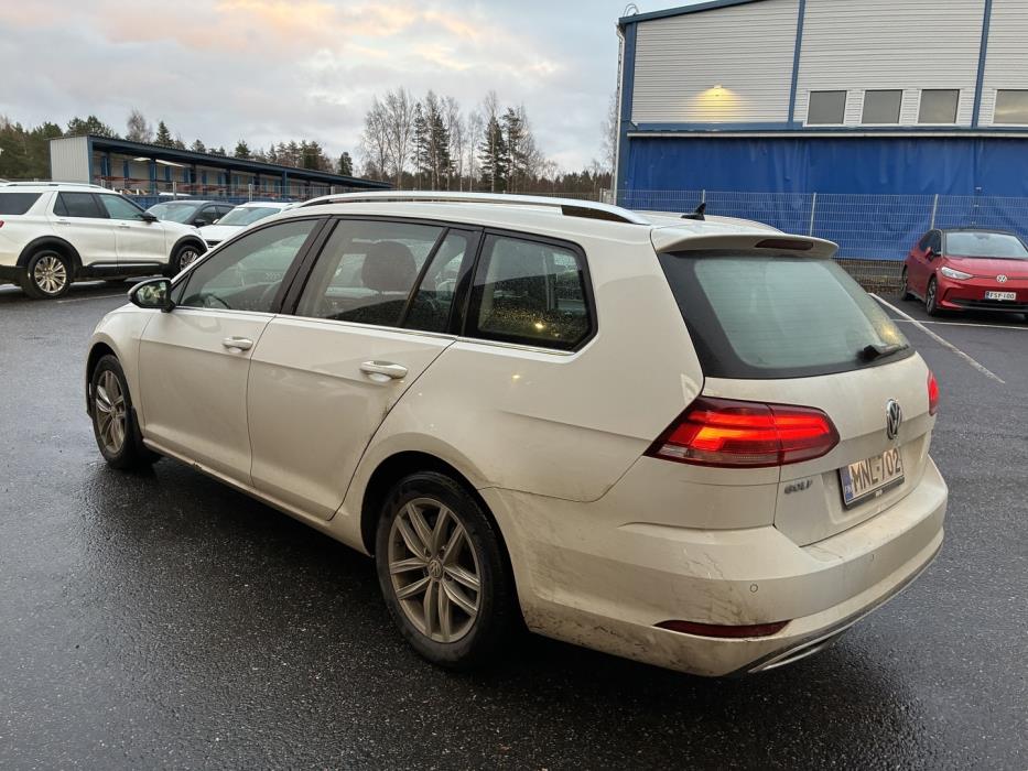 VOLKSWAGEN Golf 2018