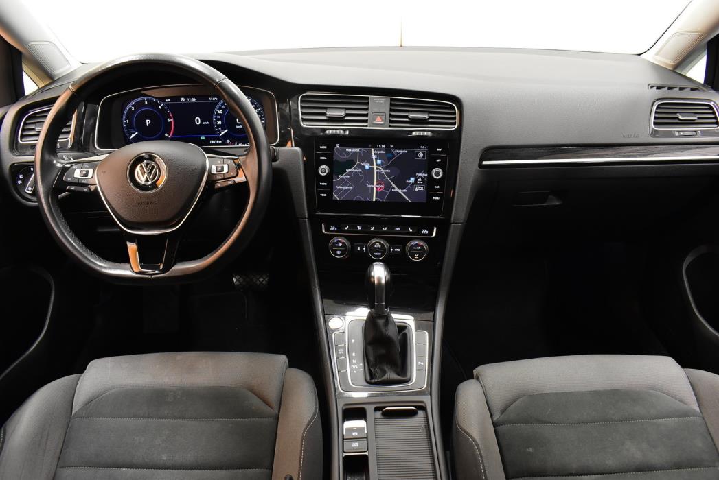 VOLKSWAGEN Golf 2018