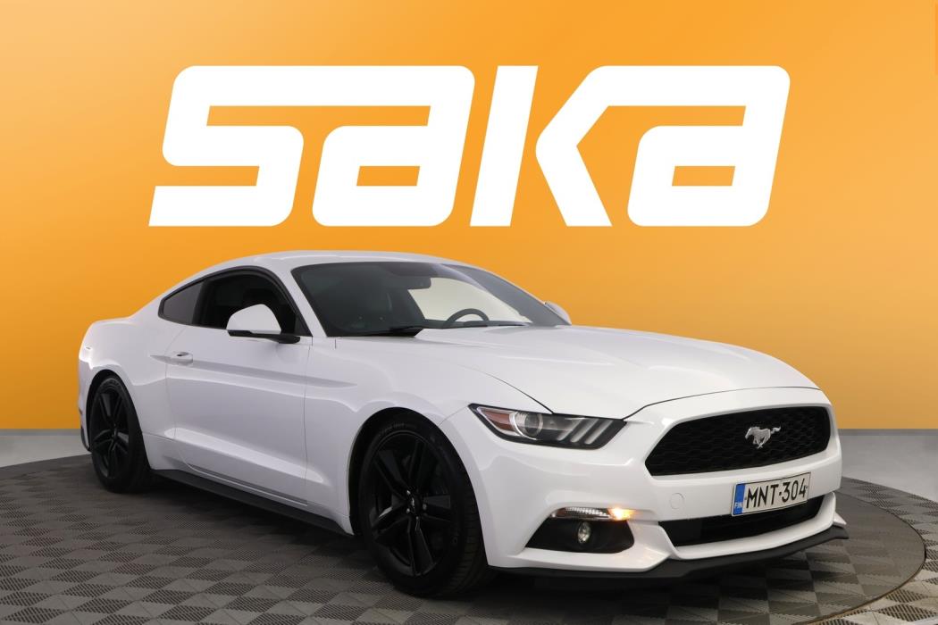 FORD Mustang 2016