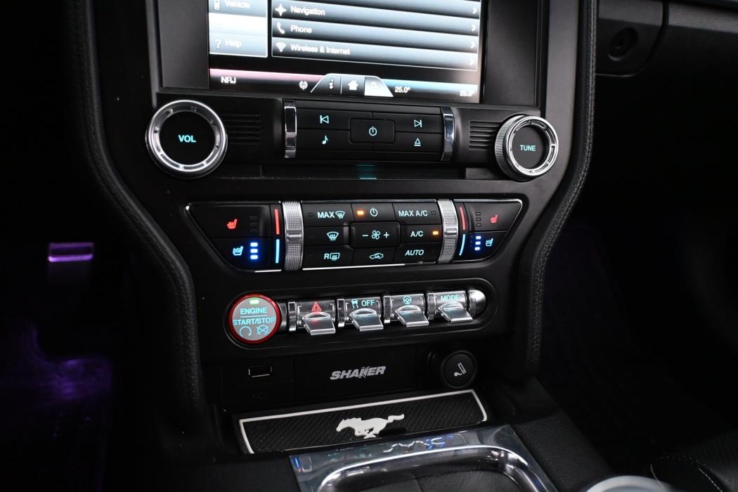 FORD Mustang 2016
