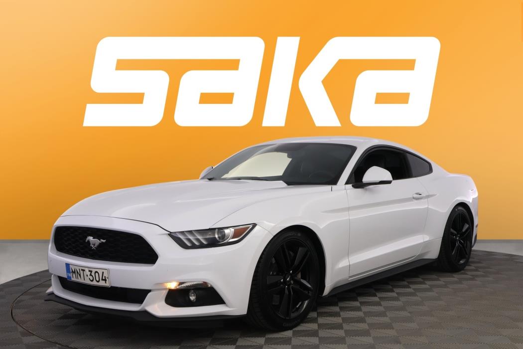 FORD Mustang 2016