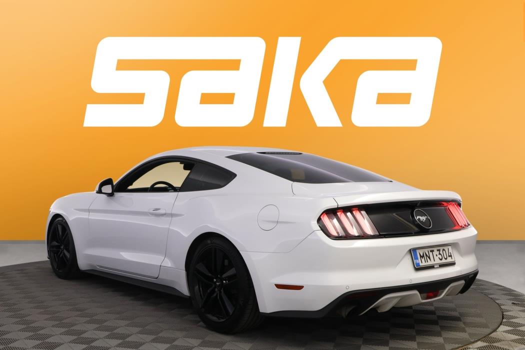 FORD Mustang 2016