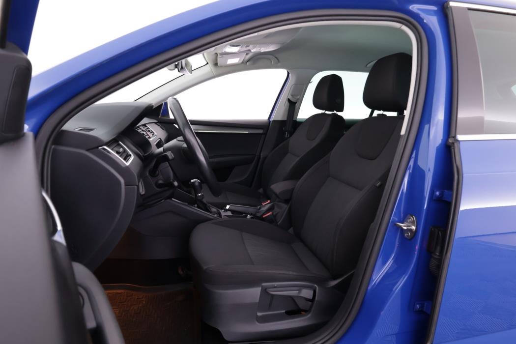 SKODA Octavia 2020