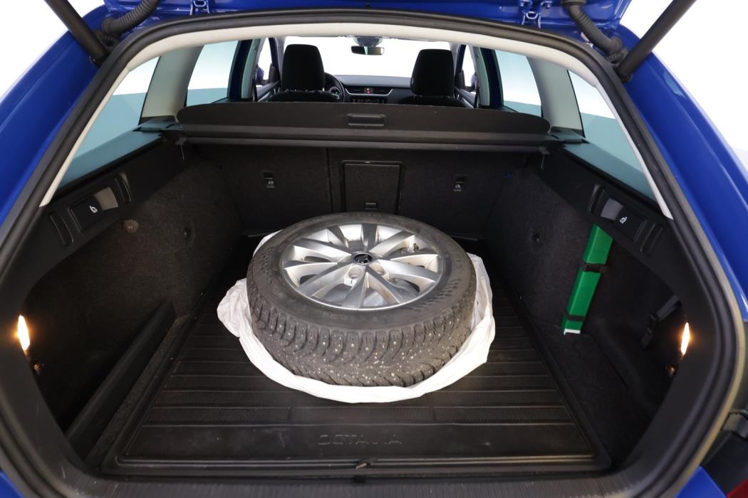 SKODA Octavia 2020