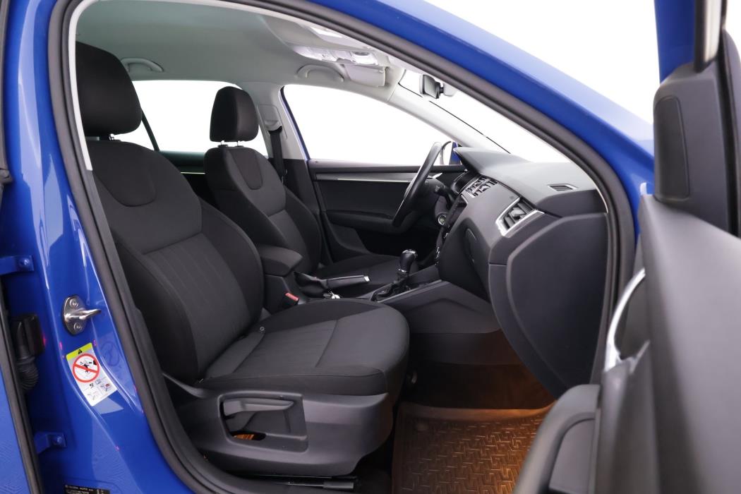 SKODA Octavia 2020