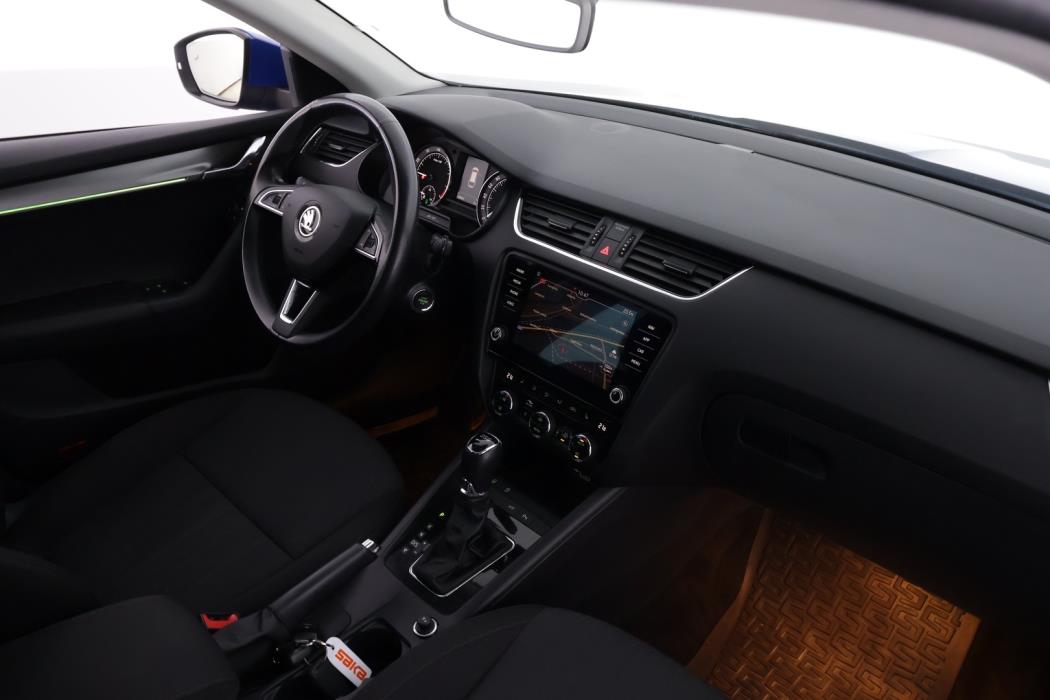 SKODA Octavia 2020
