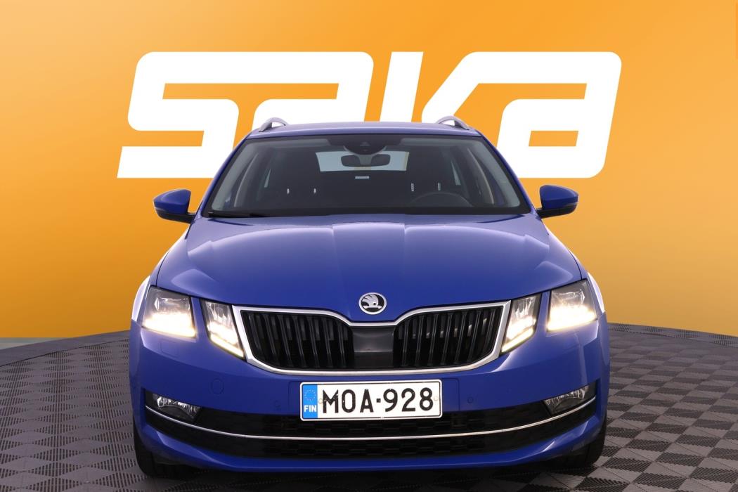 SKODA Octavia 2020