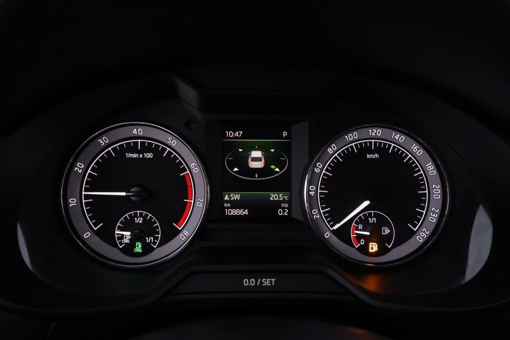 SKODA Octavia 2020