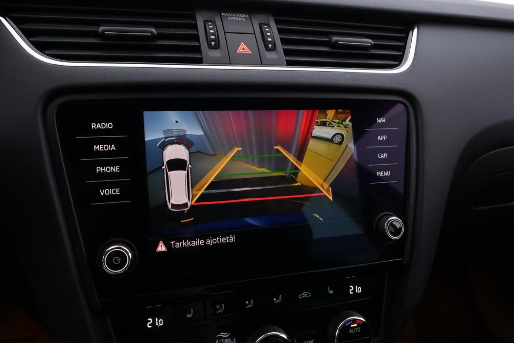 SKODA Octavia 2020