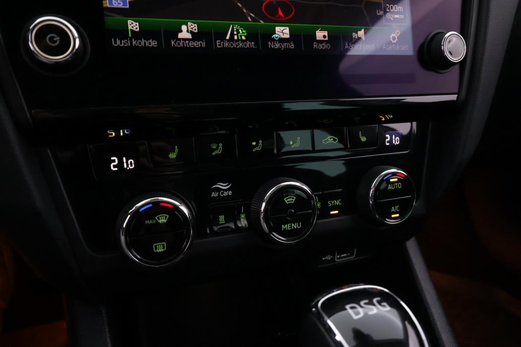 SKODA Octavia 2020