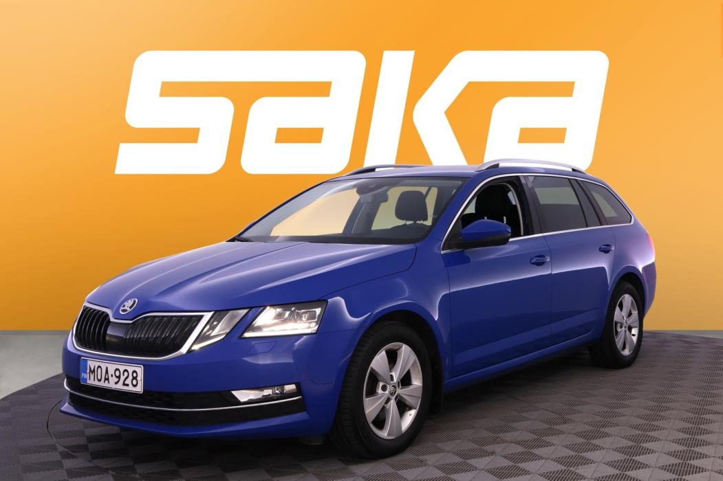 SKODA Octavia 2020