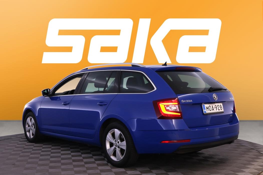 SKODA Octavia 2020