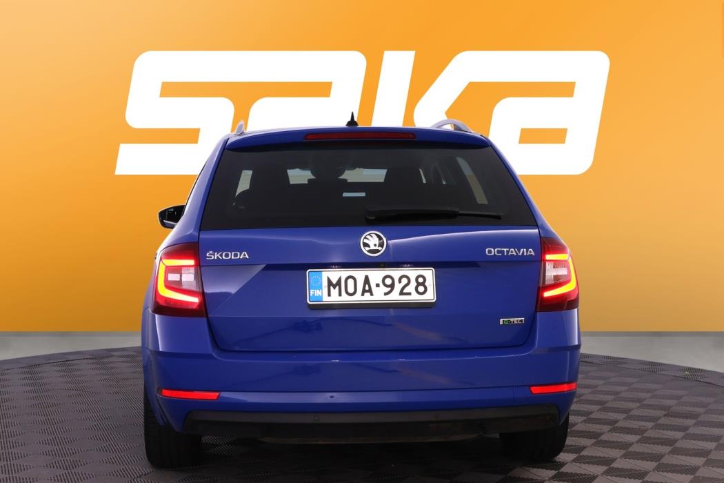 SKODA Octavia 2020