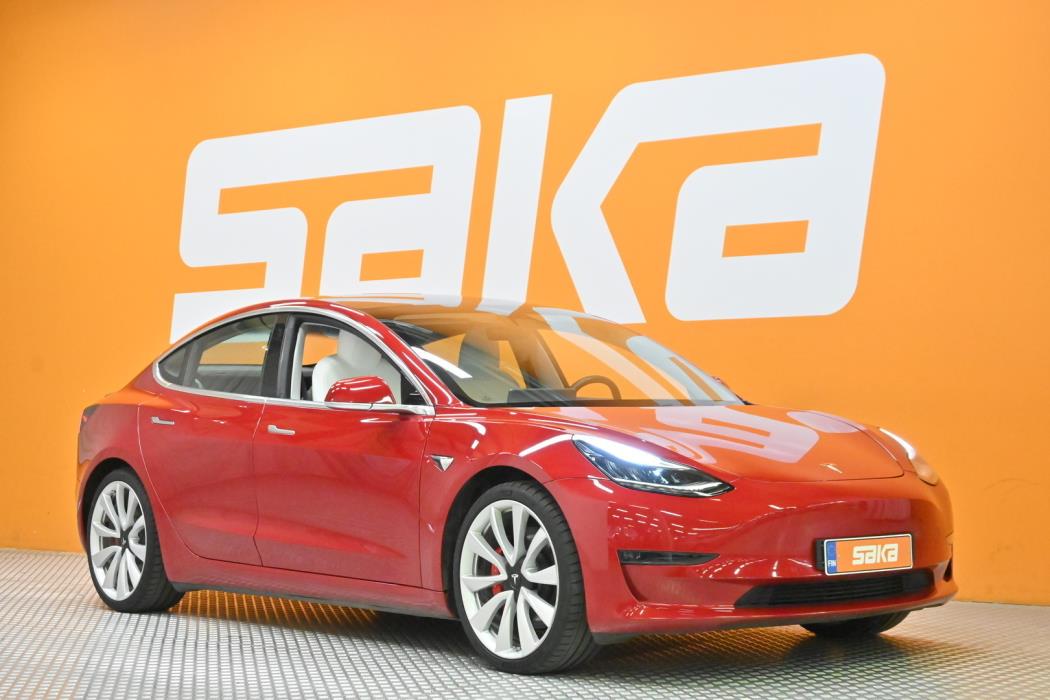 TESLA Model 3 2019