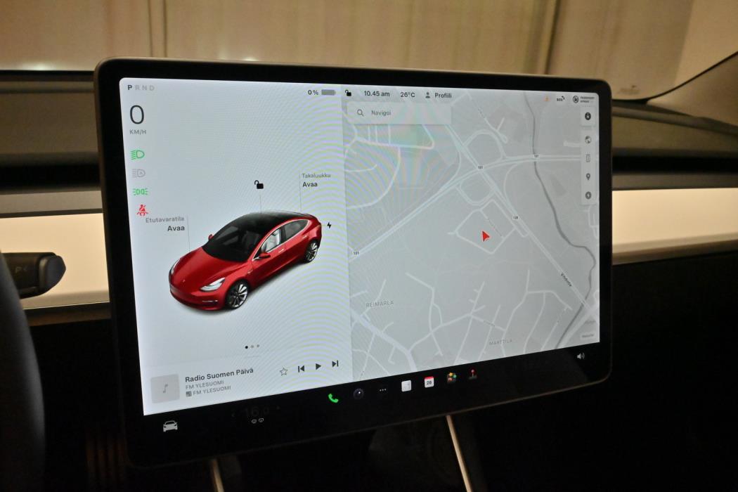 TESLA Model 3 2019