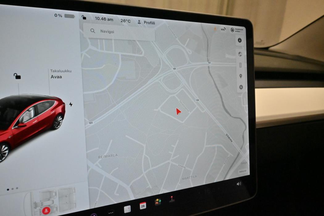 TESLA Model 3 2019