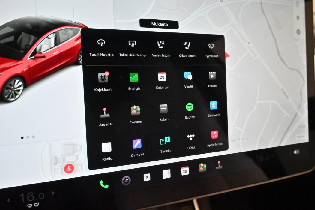 TESLA Model 3 2019
