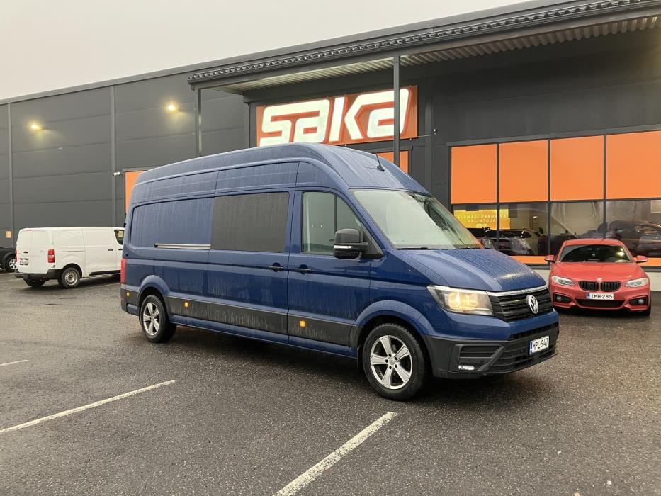 VOLKSWAGEN Crafter 2019