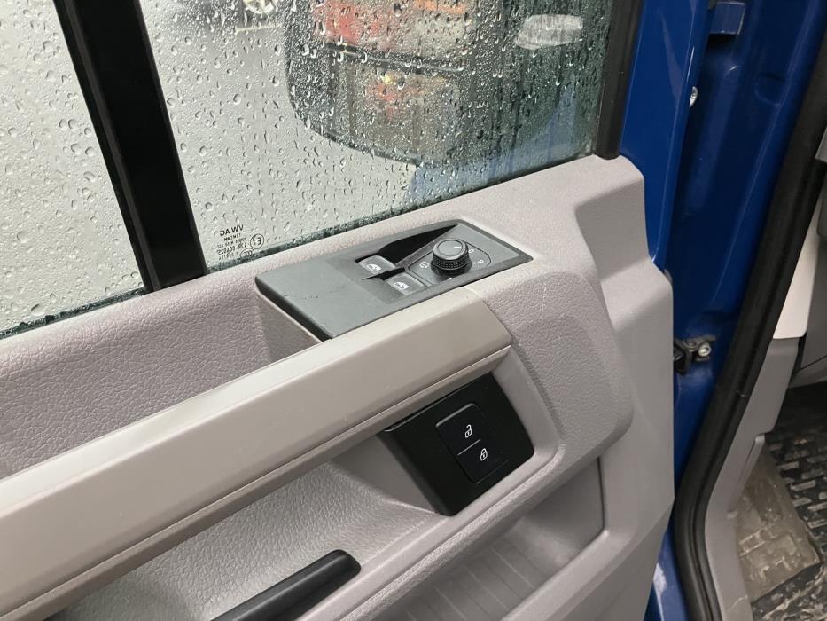 VOLKSWAGEN Crafter 2019