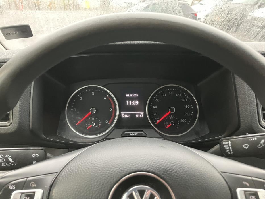 VOLKSWAGEN Crafter 2019