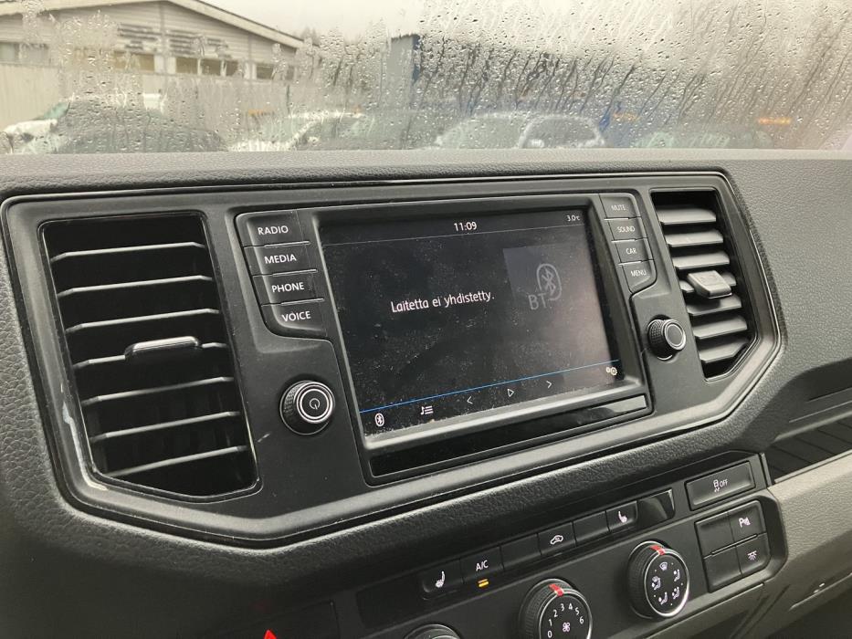 VOLKSWAGEN Crafter 2019