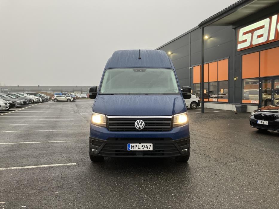 VOLKSWAGEN Crafter 2019
