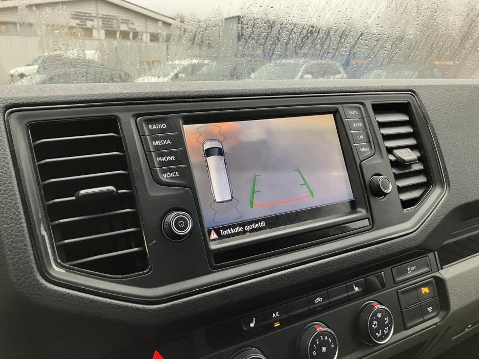 VOLKSWAGEN Crafter 2019