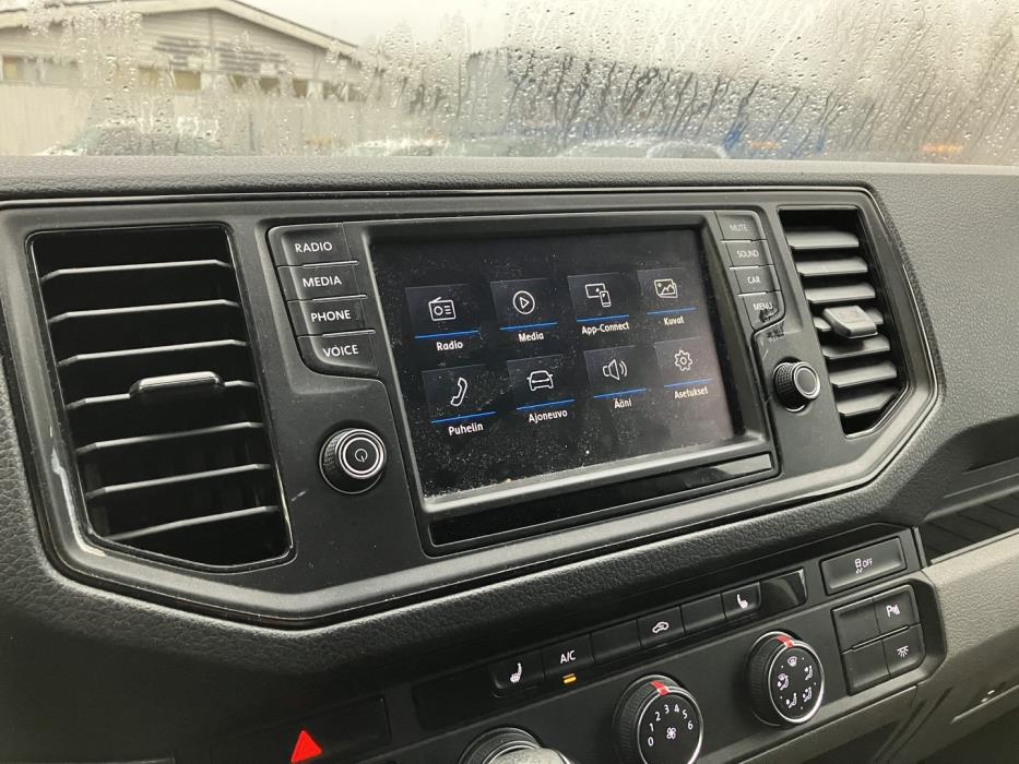 VOLKSWAGEN Crafter 2019