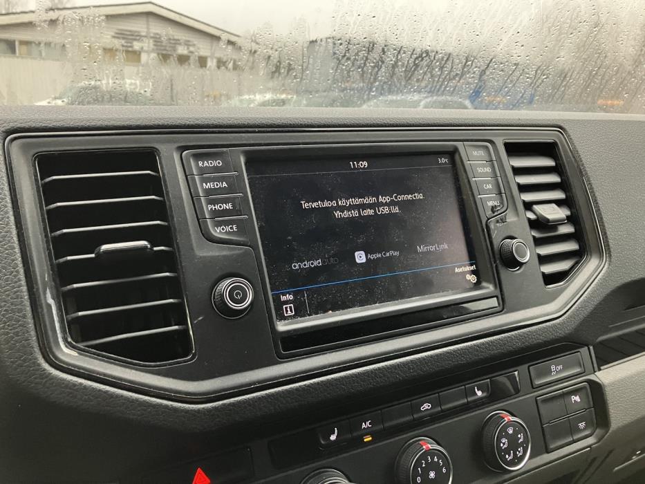 VOLKSWAGEN Crafter 2019