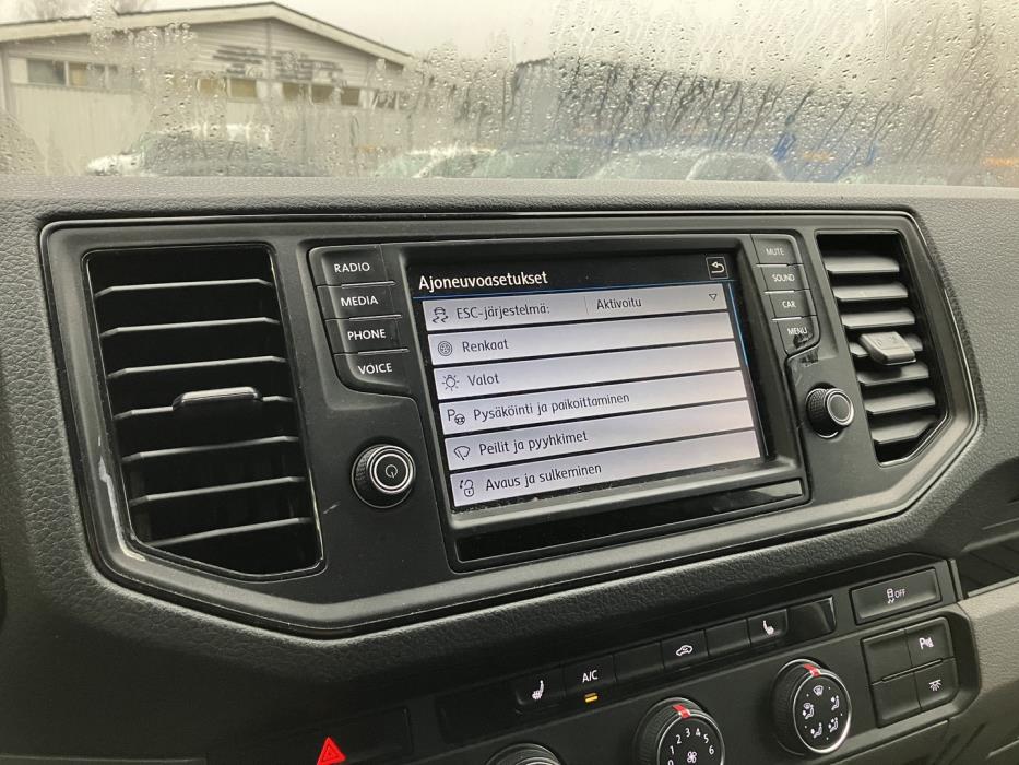 VOLKSWAGEN Crafter 2019